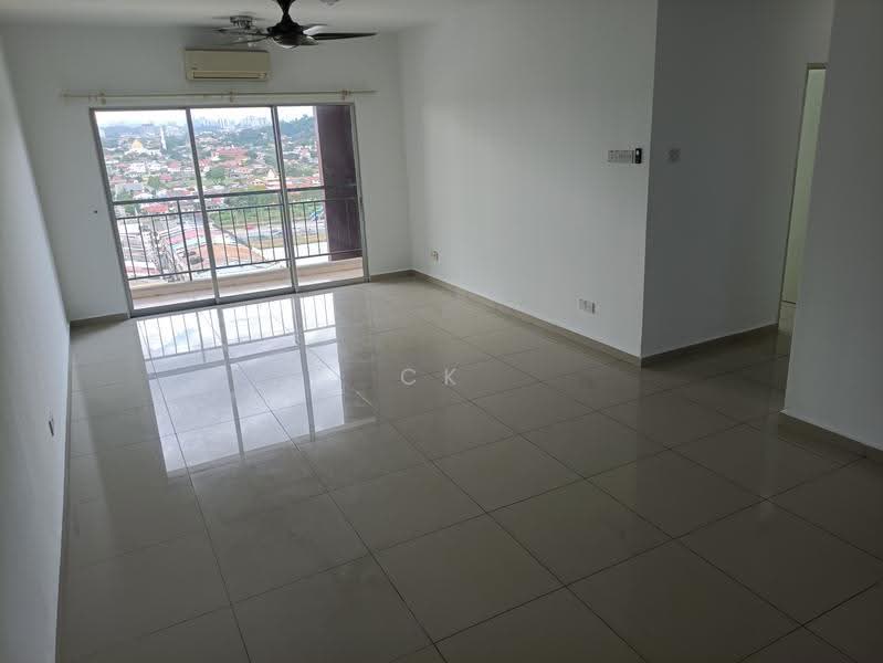 Condominium for Sale at 1120 Park Avenue - CK Khoo - Living Room - PropertyGuru.com.my