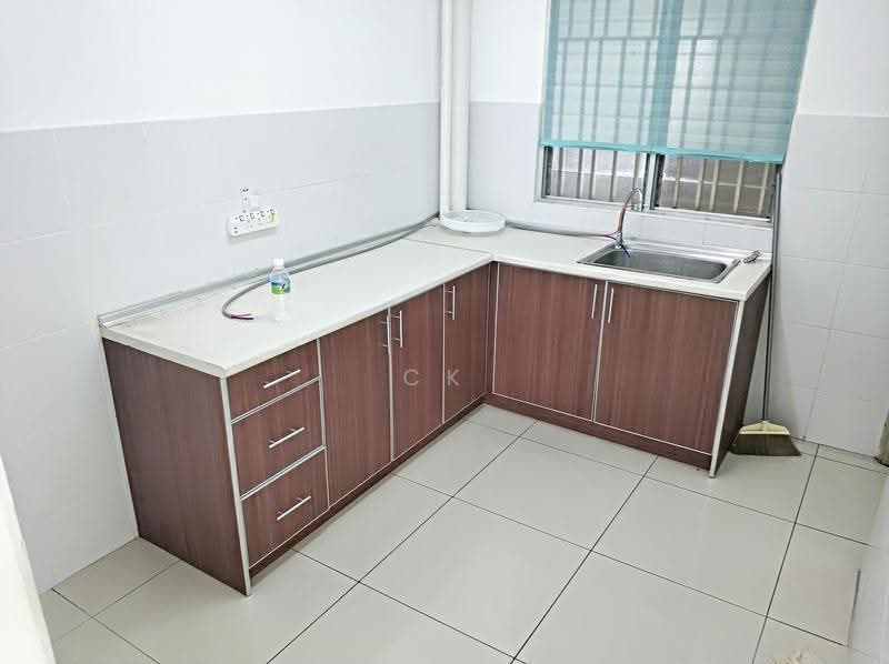Condominium for Sale at 1120 Park Avenue - CK Khoo - Kitchen - PropertyGuru.com.my