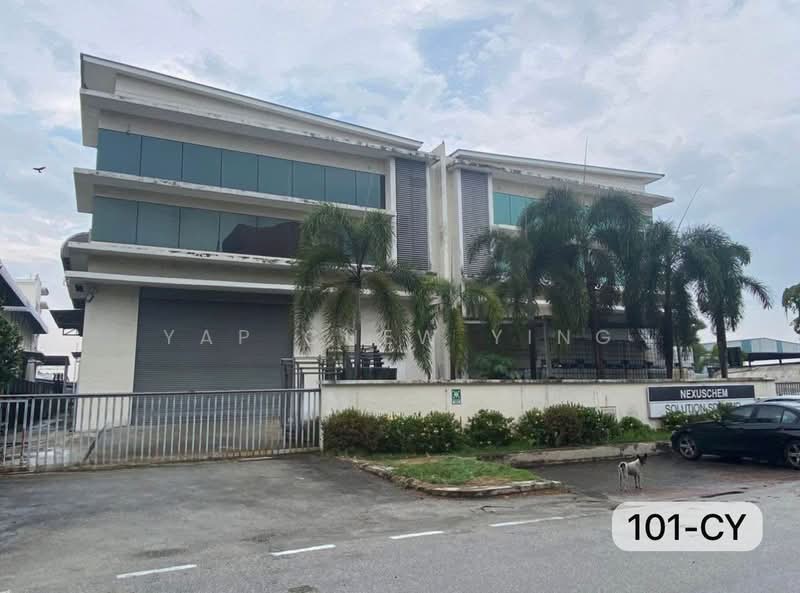 Semi-D Factory for Sale in Bandar Sultan Suleiman (Port Klang (Pelabuhan Klang)) - Yap Chew Ying - PropertyGuru.com.my