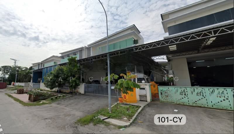 Semi-D Factory for Sale in Bandar Sultan Suleiman (Port Klang (Pelabuhan Klang)) - Yap Chew Ying - PropertyGuru.com.my