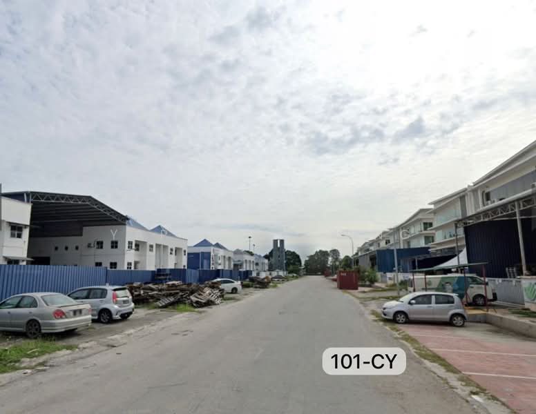 Semi-D Factory for Sale in Bandar Sultan Suleiman (Port Klang (Pelabuhan Klang)) - Yap Chew Ying - PropertyGuru.com.my