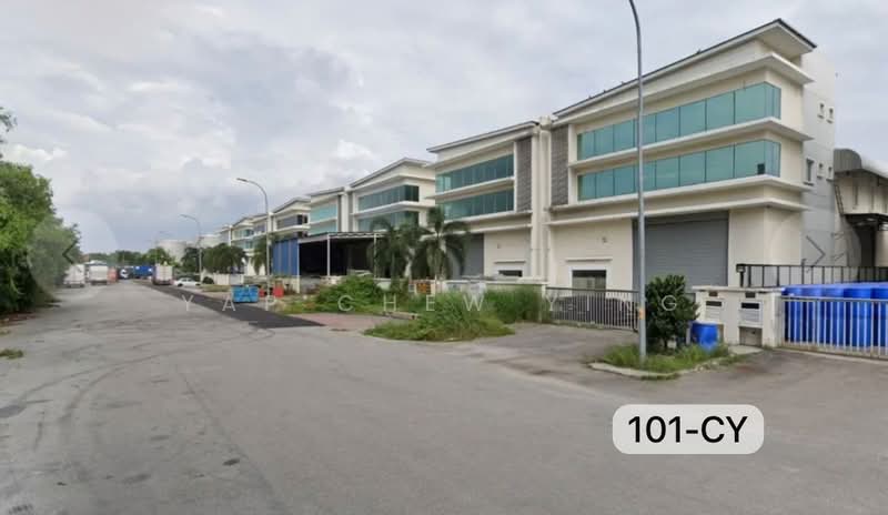 Semi-D Factory for Sale in Bandar Sultan Suleiman (Port Klang (Pelabuhan Klang)) - Yap Chew Ying - PropertyGuru.com.my