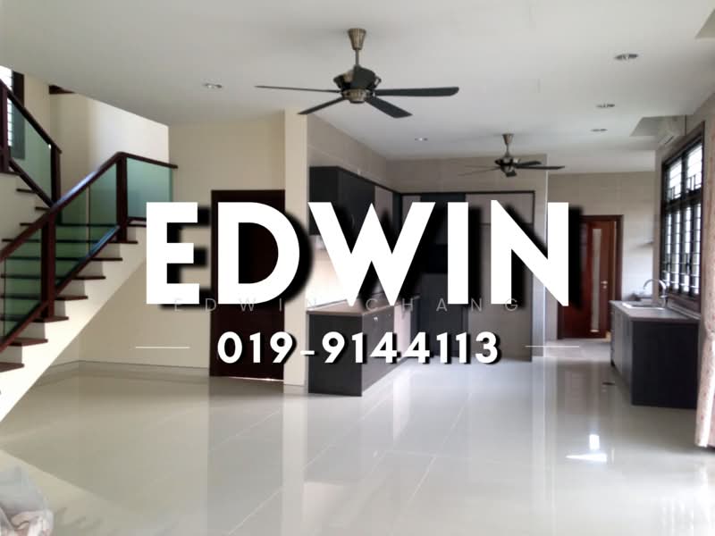Bungalow for Sale in Bandar Kinrara (Selangor) - Edwin Chang - PropertyGuru.com.my