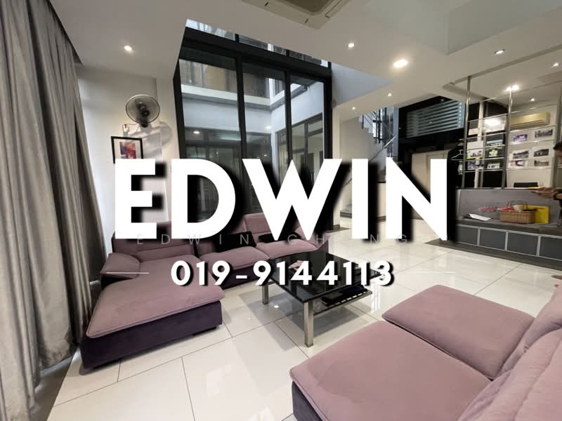 Bungalow for Sale in Bandar Kinrara Seksyen 6 (Bandar Kinrara) - Edwin Chang - PropertyGuru.com.my