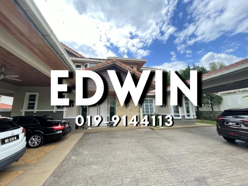 Bungalow for Sale in Bandar Kinrara Seksyen 6 (Bandar Kinrara) - Edwin Chang - PropertyGuru.com.my