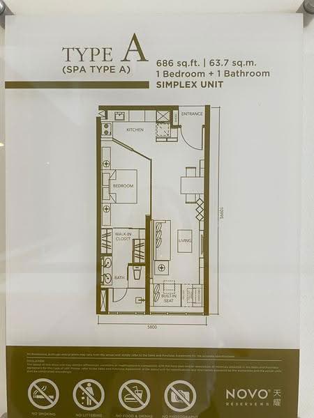 Service Residence for Sale at Novo Ampang - Wee Ping Neou - PropertyGuru.com.my
