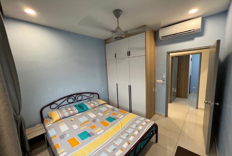Kediaman Servis untuk Disewa di Traders Garden @ Cheras Selatan - Yoon Tat Chin - PropertyGuru.com.my