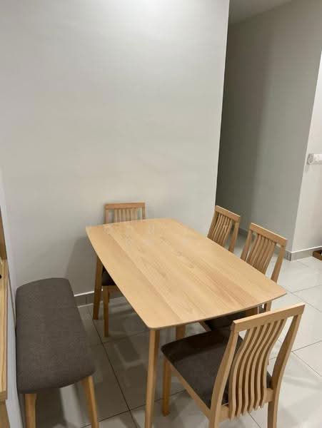Kediaman Servis untuk Disewa di Traders Garden @ Cheras Selatan - Yoon Tat Chin - PropertyGuru.com.my