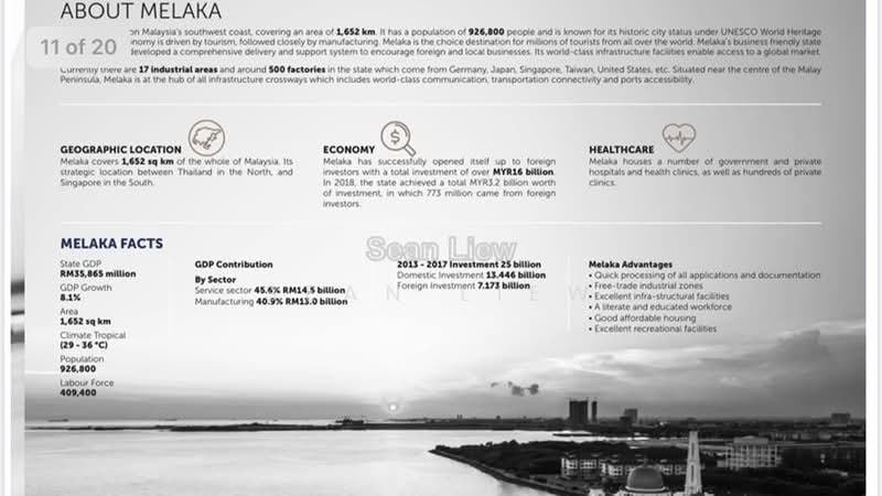 Tanah Perindustrian untuk Dijual di Alor Gajah (Melaka) - Sean Liew - PropertyGuru.com.my