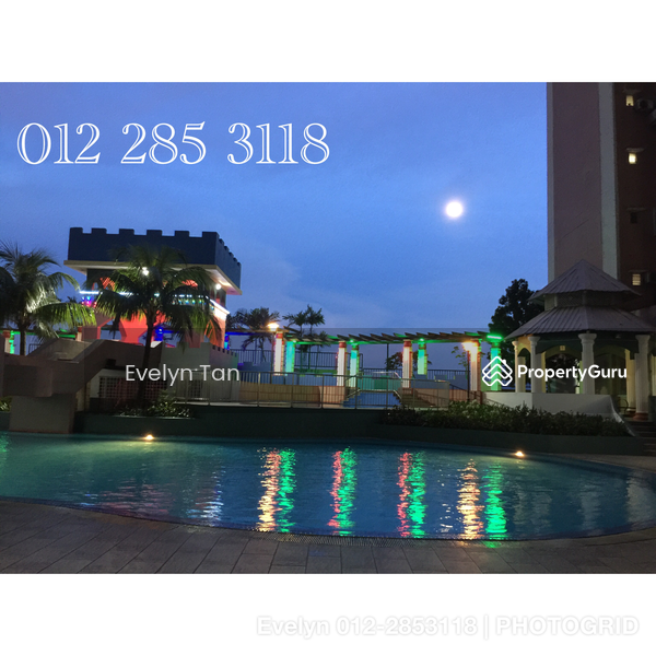 Service Residence for Rent at Rhythm Avenue USJ19, Subang Jaya - Evelyn Tan - PropertyGuru.com.my