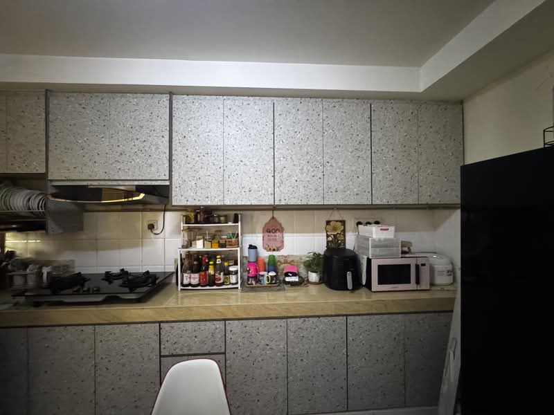 2-storey Terraced House for Sale in Bandar Utama 7 (Bandar Utama) - Calvin Law - Kitchen - PropertyGuru.com.my