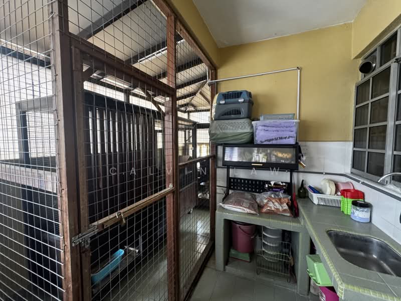 2-storey Terraced House for Sale in Bandar Utama 7 (Bandar Utama) - Calvin Law - Kitchen - PropertyGuru.com.my