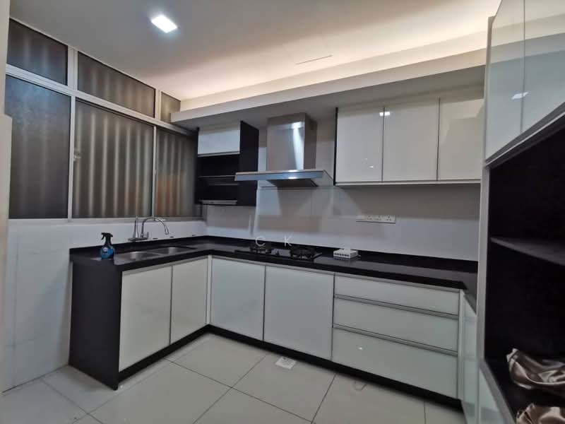 Kondominium untuk Dijual di 1120 Park Avenue - CK Khoo - Kitchen - PropertyGuru.com.my
