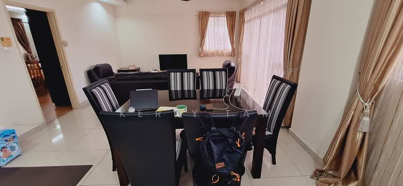 Condominium for Sale at Cascadium - Kerry Tam - Dining Room - PropertyGuru.com.my