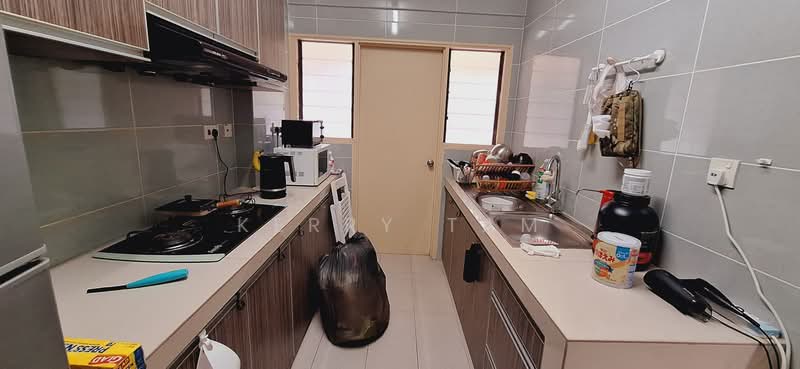 Condominium for Sale at Cascadium - Kerry Tam - Kitchen - PropertyGuru.com.my