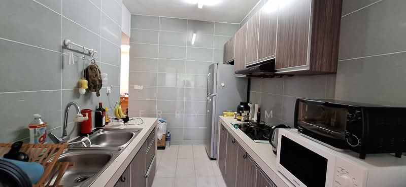 Condominium for Sale at Cascadium - Kerry Tam - Kitchen - PropertyGuru.com.my