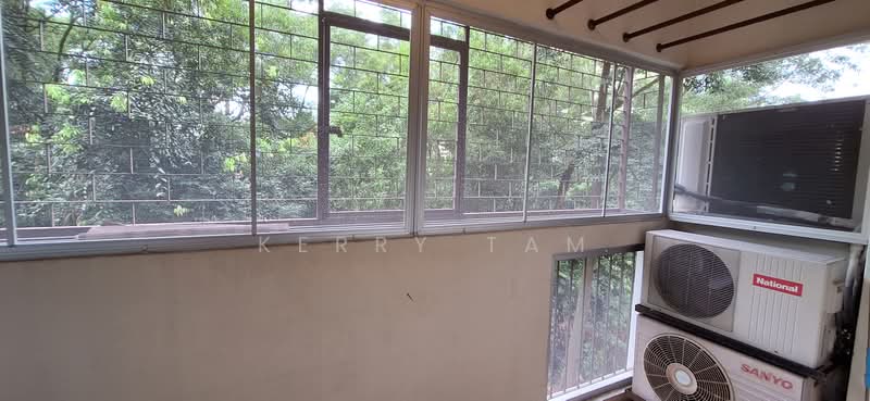 Condominium for Sale at Cascadium - Kerry Tam - Balcony - PropertyGuru.com.my