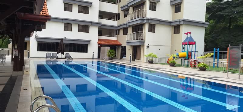 Condominium for Sale at Cascadium - Kerry Tam - Exterior - PropertyGuru.com.my