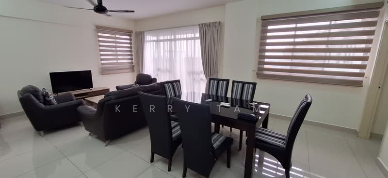 Kondominium untuk Dijual di Cascadium - Kerry Tam - Living Room - PropertyGuru.com.my
