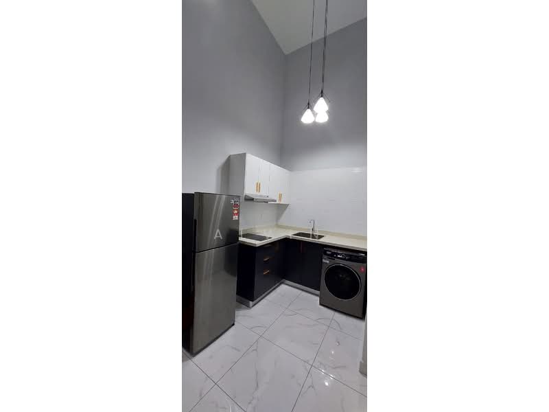 Servis Apartment untuk Disewa di Arte Cheras - Alvin Ng - Kitchen - PropertyGuru.com.my