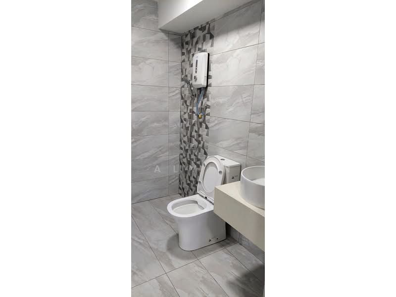 Servis Apartment untuk Disewa di Arte Cheras - Alvin Ng - Bathroom - PropertyGuru.com.my