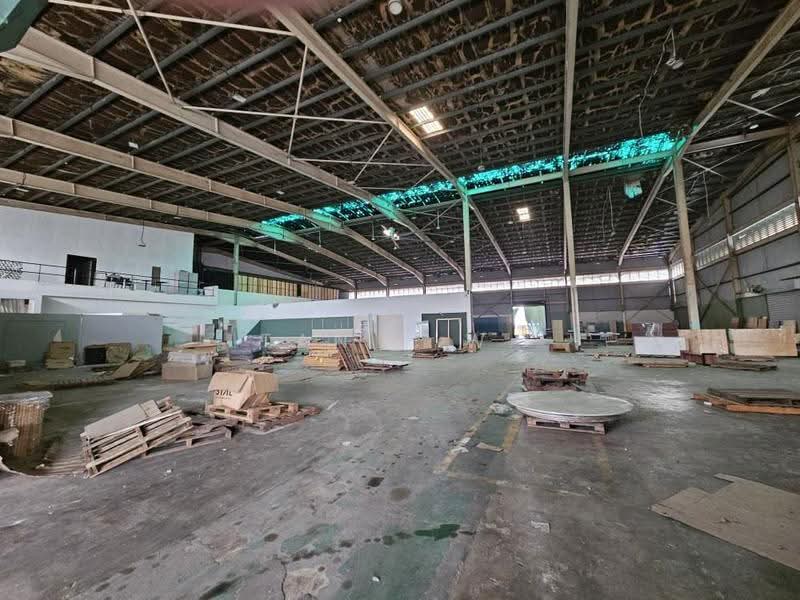 Detached Factory for Sale in Subang Bestari (Shah Alam) - Tan Y.W. - Interior - PropertyGuru.com.my