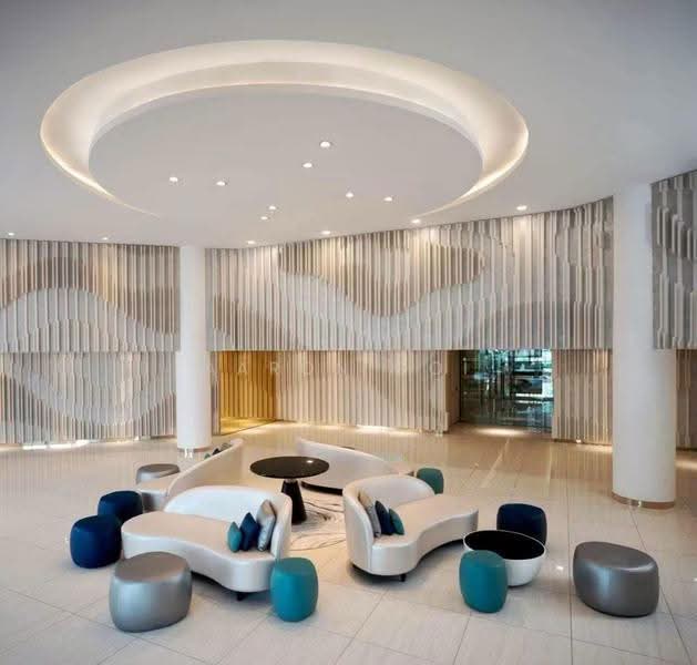 Kondominium untuk Dijual di Eco Terraces - Aaron Ooi - Lobby - PropertyGuru.com.my