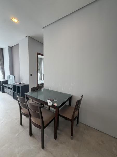 Service Residence for Sale at Vipod Residence - Yean Ching - Dining Room - PropertyGuru.com.my