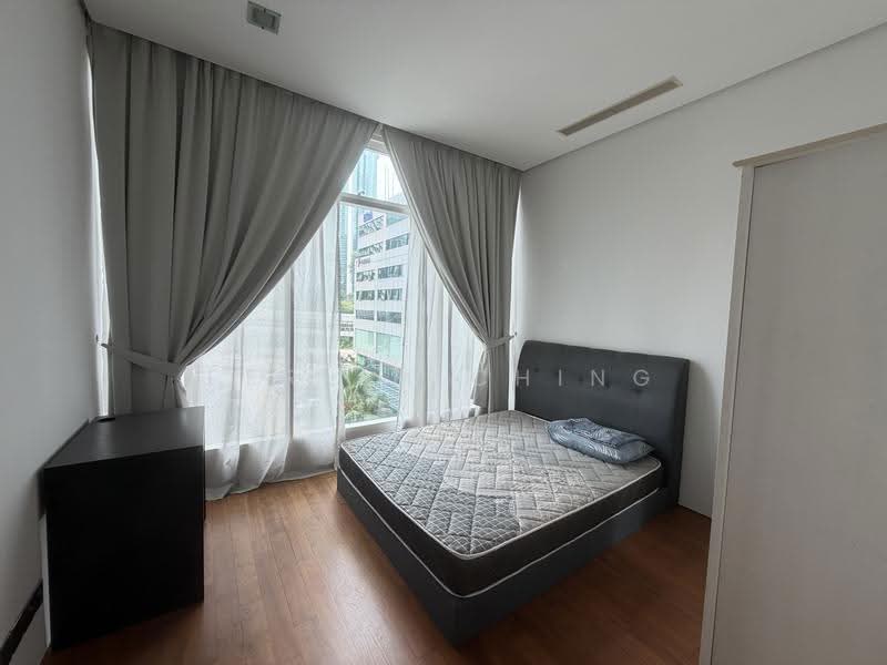 Service Residence for Sale at Vipod Residence - Yean Ching - Bedroom - PropertyGuru.com.my