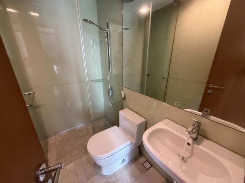 Service Residence for Sale at Vipod Residence - Yean Ching - Bathroom - PropertyGuru.com.my