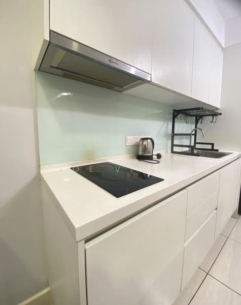 Kediaman Servis untuk Disewa di The Sentral Suites - Joe Vivek - Kitchen - PropertyGuru.com.my