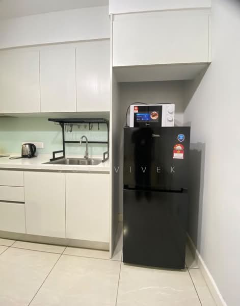 Kediaman Servis untuk Disewa di The Sentral Suites - Joe Vivek - Kitchen - PropertyGuru.com.my
