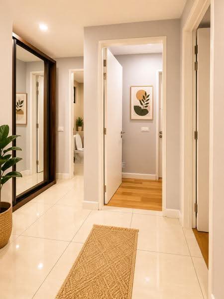 Kediaman Servis untuk Disewa di The Sentral Suites - Joe Vivek - Interior - PropertyGuru.com.my