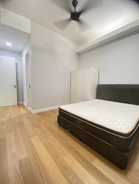 Kediaman Servis untuk Disewa di The Sentral Suites - Joe Vivek - Bedroom - PropertyGuru.com.my