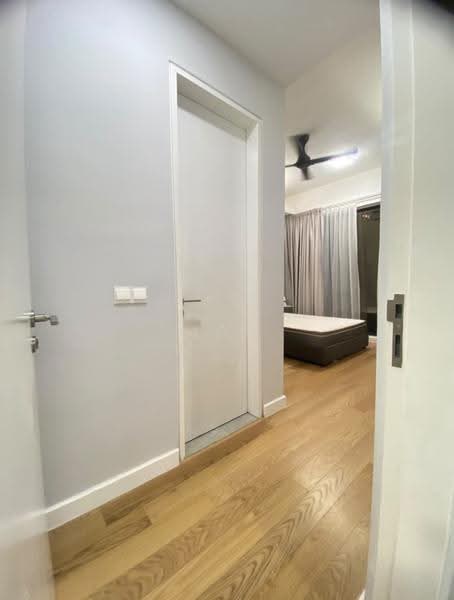 Kediaman Servis untuk Disewa di The Sentral Suites - Joe Vivek - Corridor - PropertyGuru.com.my