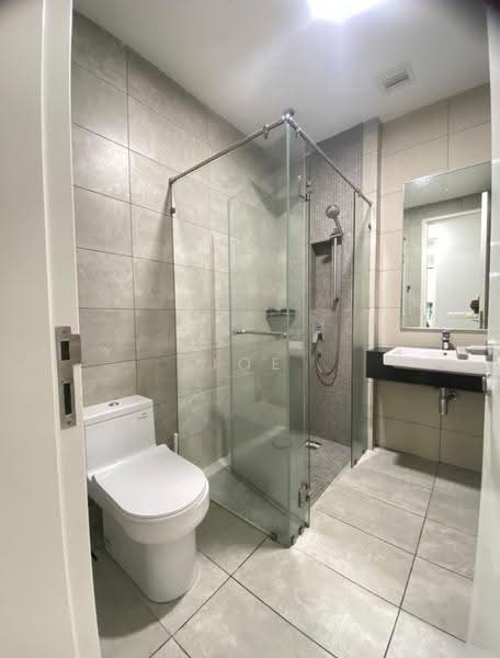 Kediaman Servis untuk Disewa di The Sentral Suites - Joe Vivek - Bathroom - PropertyGuru.com.my