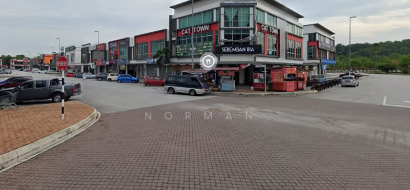 Kedai untuk Disewa di Seremban 2 (Negeri Sembilan) - Norman Chin - PropertyGuru.com.my