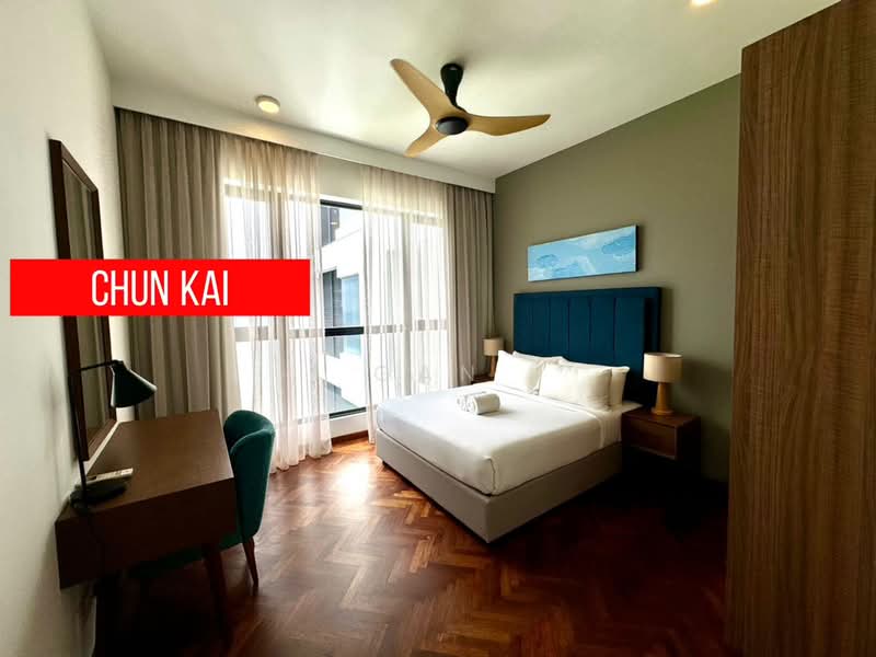 Service Residence for Rent at Tanjung Point Residences - Gan Chun Kai - PropertyGuru.com.my