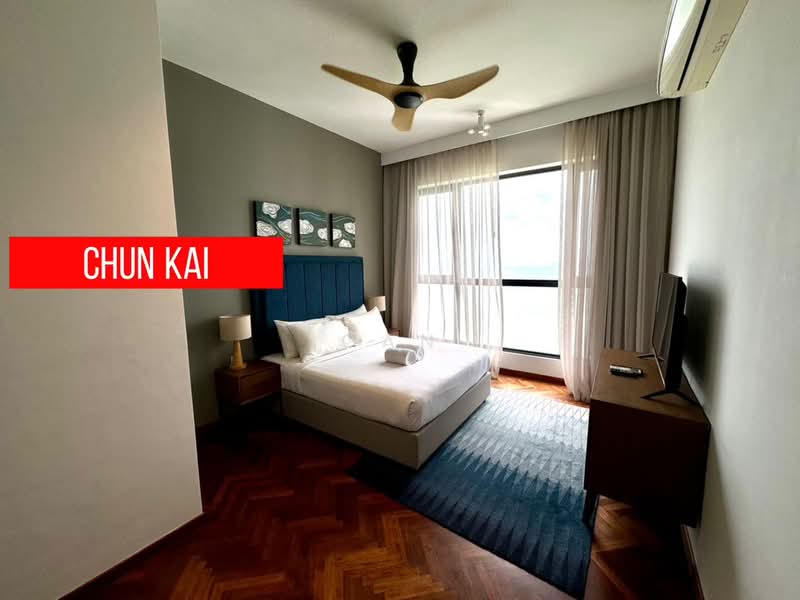 Service Residence for Rent at Tanjung Point Residences - Gan Chun Kai - PropertyGuru.com.my