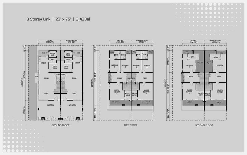 Rumah Teres 3 Tingkat untuk Dijual di Bangi (Selangor) - Elynne Lim - PropertyGuru.com.my
