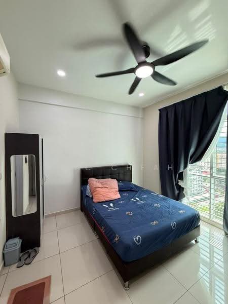 Condominium for Rent at Straits Garden Condominium - Eric Cheah - Bedroom - PropertyGuru.com.my