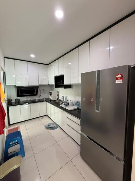 Condominium for Rent at Straits Garden Condominium - Eric Cheah - Kitchen - PropertyGuru.com.my