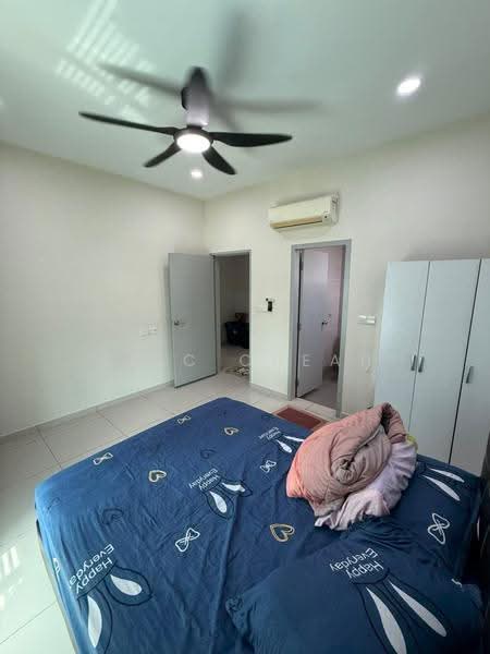 Condominium for Rent at Straits Garden Condominium - Eric Cheah - Bedroom - PropertyGuru.com.my