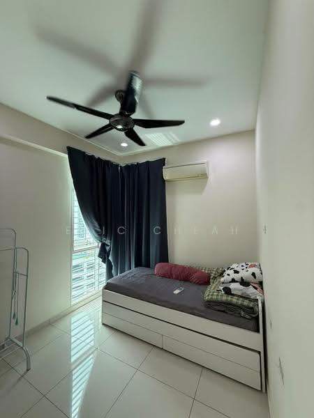 Condominium for Rent at Straits Garden Condominium - Eric Cheah - Bedroom - PropertyGuru.com.my