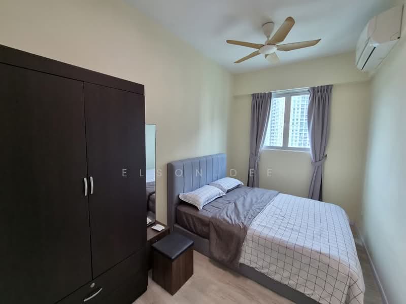 Apartment for Rent at Casa Ara - Elson Dee - Bedroom - PropertyGuru.com.my