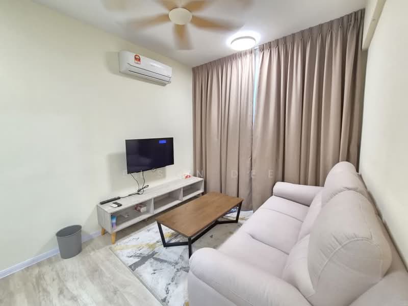 Apartment for Rent at Casa Ara - Elson Dee - Living Room - PropertyGuru.com.my
