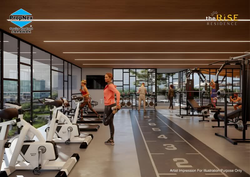 Service Residence for Sale at The Rise Residence - Cynthia Lim - PropertyGuru.com.my