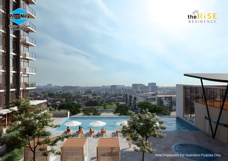 Service Residence for Sale at The Rise Residence - Cynthia Lim - PropertyGuru.com.my