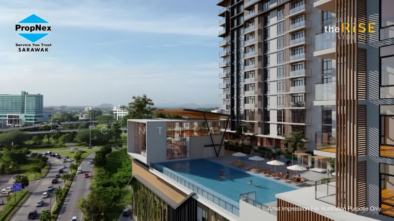 Service Residence for Sale at The Rise Residence - Cynthia Lim - PropertyGuru.com.my