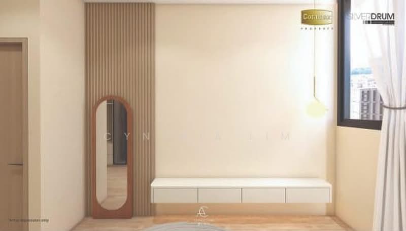 Service Residence for Sale at The Rise Residence - Cynthia Lim - Interior - PropertyGuru.com.my